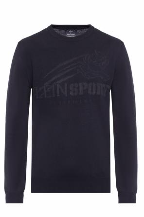 Embroidered tiger head sweater, zdjęcie 1 Embroidered tiger head sweater od Plein Sport
